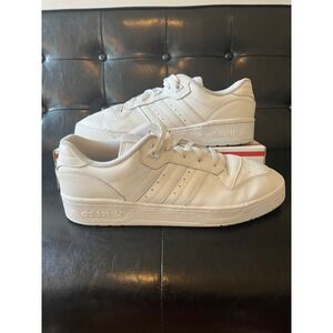 Adidas‎ Rivalry Low Cloud White